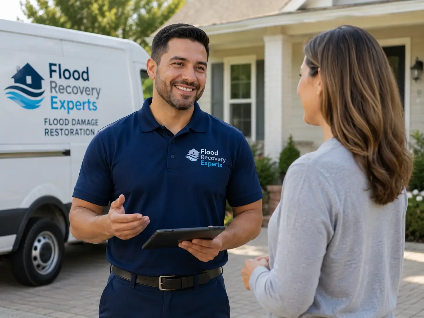 Flood Damage Cleanup Layland, WV FAQs